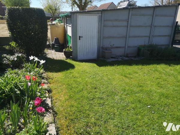 MAISON A VENDRE A ESCAUDOEUVRES