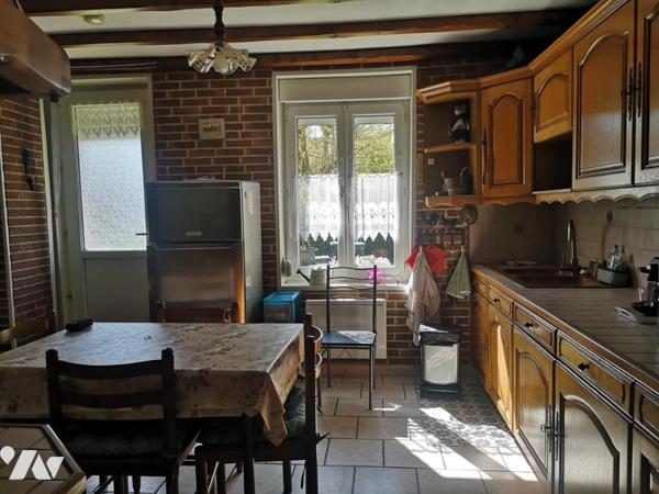 MAISON A VENDRE A ESCAUDOEUVRES