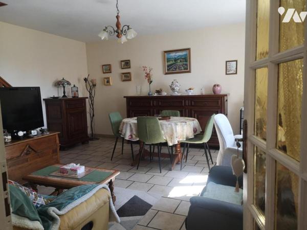 MAISON A VENDRE A ESCAUDOEUVRES