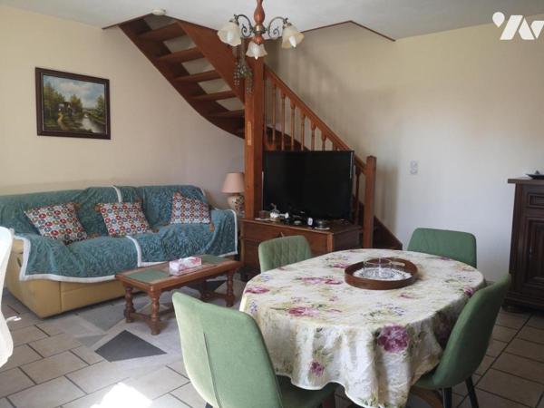 MAISON A VENDRE A ESCAUDOEUVRES