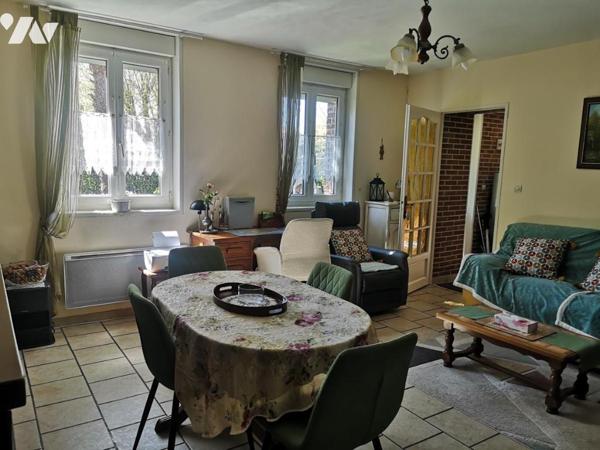 MAISON A VENDRE A ESCAUDOEUVRES