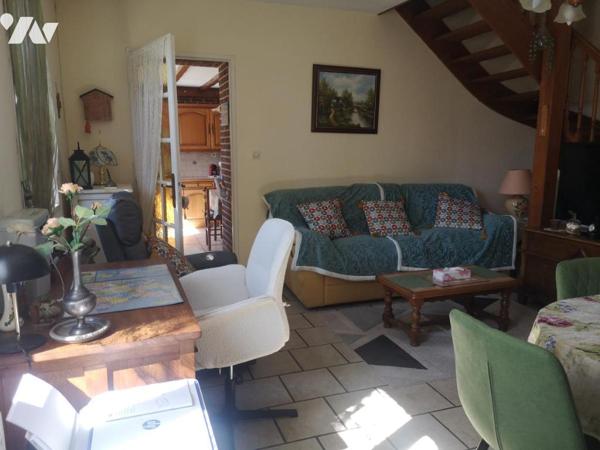 MAISON A VENDRE A ESCAUDOEUVRES