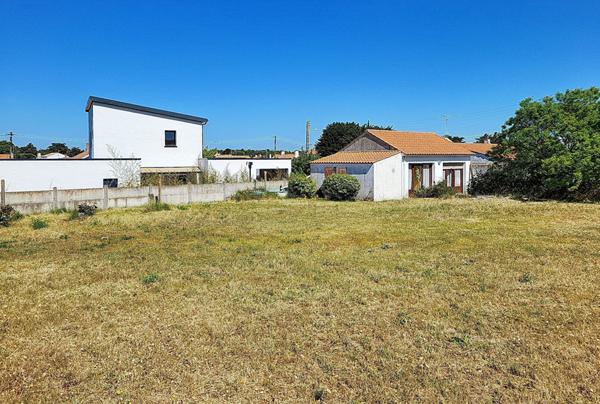 Terrain Notre Dame De Monts