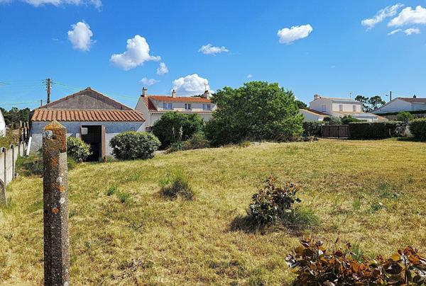 Terrain Notre Dame De Monts