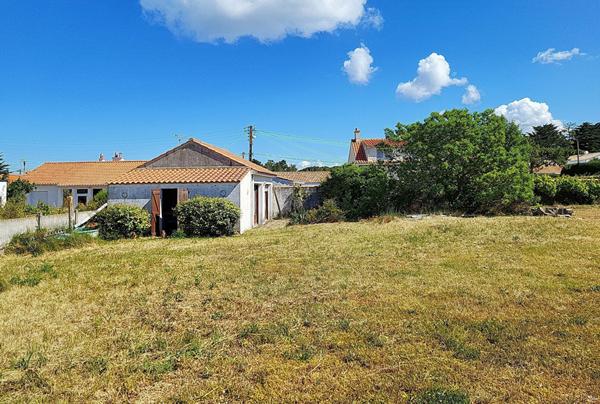 Terrain Notre Dame De Monts