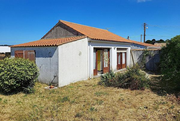 Terrain Notre Dame De Monts