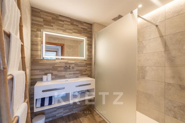 Appartement neuf avec vue mer