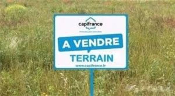 Dpt Allier (03), à vendre BESSAY SUR ALLIER terrain - Terrain de 2 598,00 m²