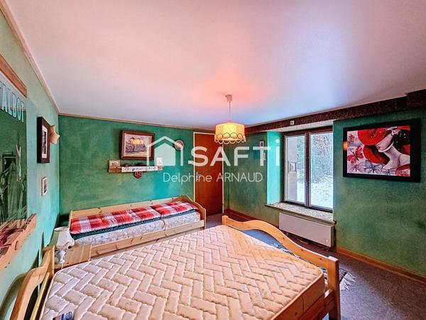 2 pièces en rez-de-jardin (Le Hohwald 67140)