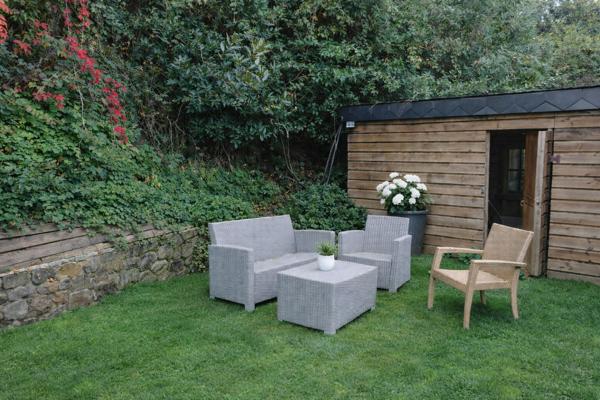 Ensemble immobilier loué / Montjean-sur-Loire / Proche bords de Loire