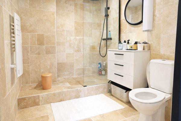 Ensemble immobilier loué / Montjean-sur-Loire / Proche bords de Loire