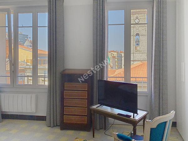 Appartement Toulon de 3 pièces de 64.45 m² avec balcon .