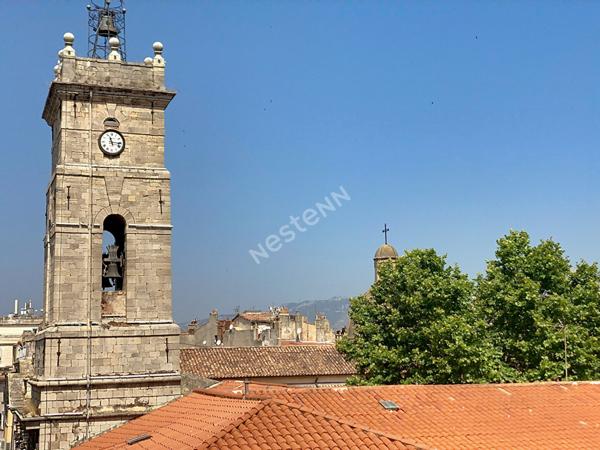 Appartement Toulon de 3 pièces de 64.45 m² avec balcon .