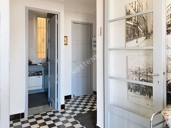 Appartement Toulon de 3 pièces de 64.45 m² avec balcon .