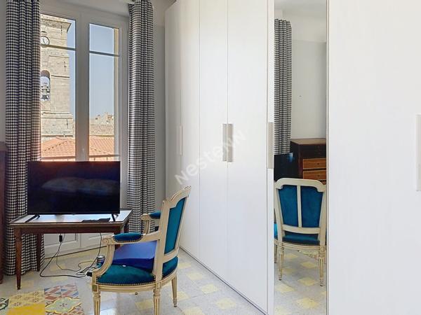 Appartement Toulon de 3 pièces de 64.45 m² avec balcon .