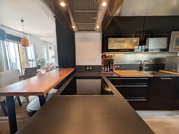 Appartement 100m² face à l'océan Saint Jean De Luz