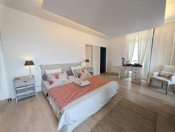 Appartement 100m² face à l'océan Saint Jean De Luz