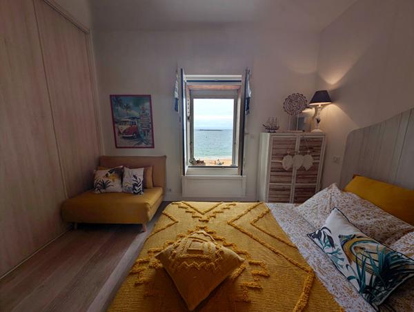 Appartement 100m² face à l'océan Saint Jean De Luz