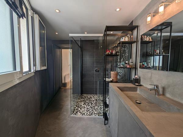 Appartement 100m² face à l'océan Saint Jean De Luz