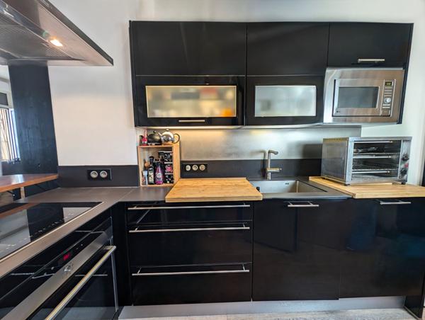 Appartement 100m² face à l'océan Saint Jean De Luz