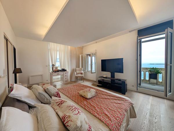 Appartement 100m² face à l'océan Saint Jean De Luz