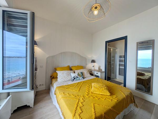 Appartement 100m² face à l'océan Saint Jean De Luz