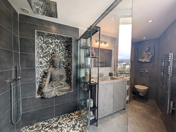 Appartement 100m² face à l'océan Saint Jean De Luz