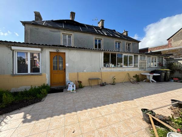 🏡 Grande Maison au Cœur de Lison – 170 m² à Finaliser (14