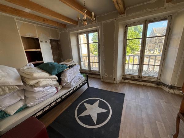 🏡 Grande Maison au Cœur de Lison – 170 m² à Finaliser (14