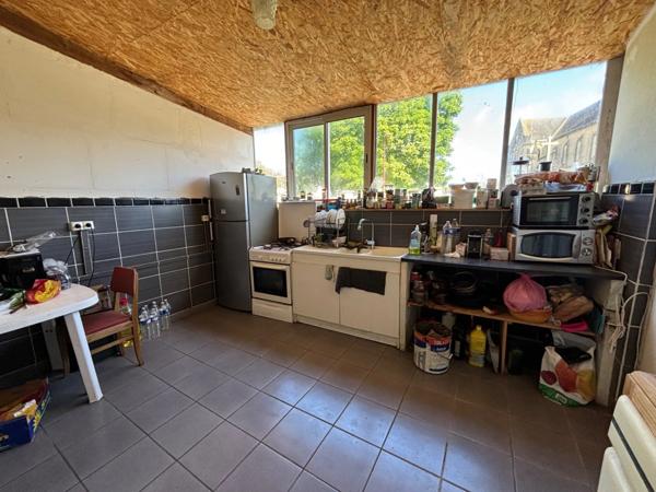 🏡 Grande Maison au Cœur de Lison – 170 m² à Finaliser (14