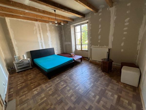 🏡 Grande Maison au Cœur de Lison – 170 m² à Finaliser (14