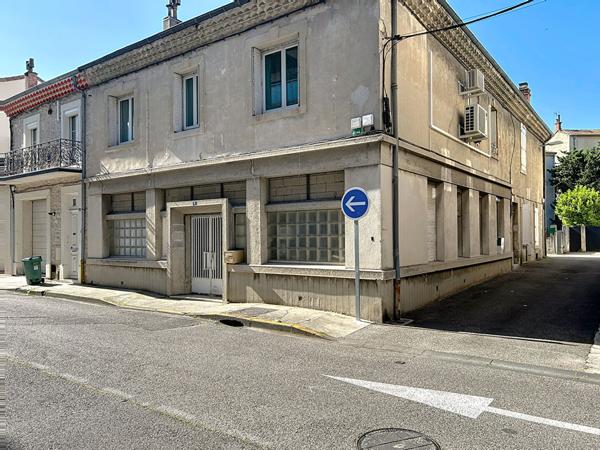 IMMEUBLE DE RAPPORT Montélimar Centre
