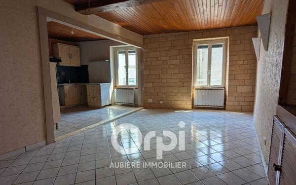 Maison à louer    3 pièces •  Les Martres-de-Veyre