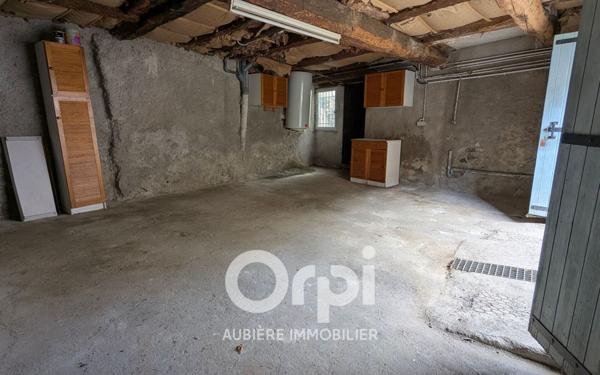 Maison à louer    3 pièces •  Les Martres-de-Veyre