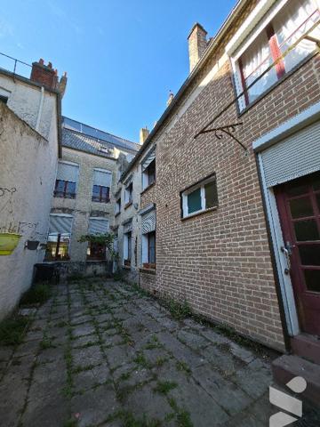Au cœur du quartier historique de Saint-Omer
