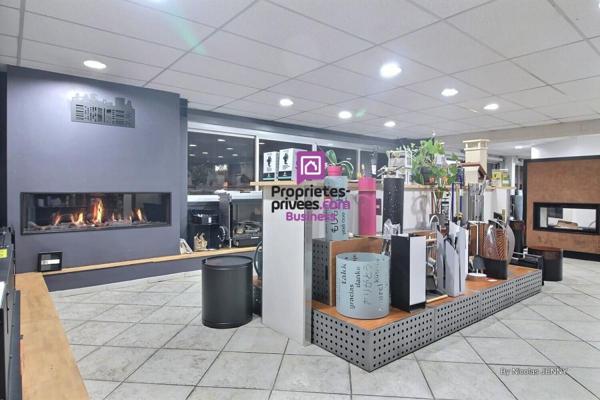 VILLE LA GRAND- Cessions De Parts Sociales, Poeles à bois et granulés