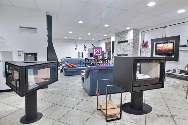 VILLE LA GRAND- Cessions De Parts Sociales, Poeles à bois et granulés