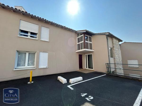 Appartement à vendre 1 pièce 23.84m²