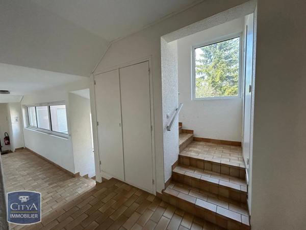 Appartement à vendre 1 pièce 23.84m²