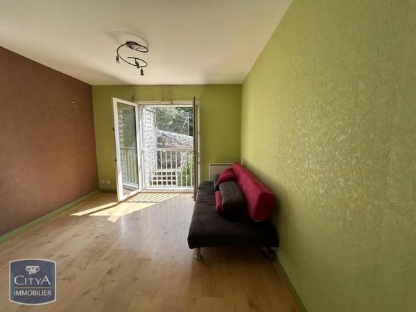 Appartement à vendre 1 pièce 23.84m²