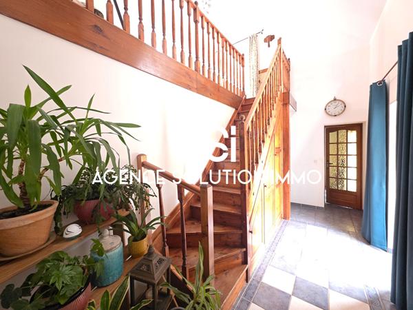 Belle longère de 173m² sur la commune de Courcité
