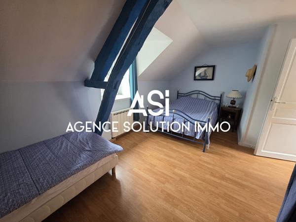 Belle longère de 173m² sur la commune de Courcité