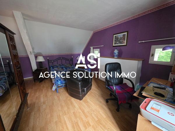 Belle longère de 173m² sur la commune de Courcité