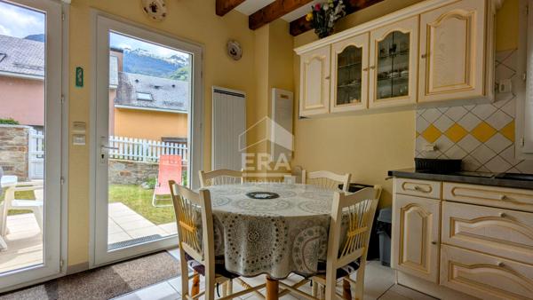 Maison Luz Saint Sauveur 4 pièce(s) 54.36