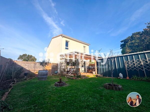 Maison 5 pièces - 98 m² Exclusivité efficity