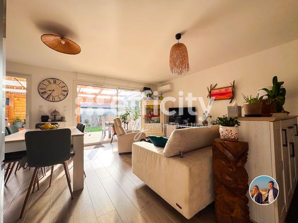 Maison 5 pièces - 98 m² Exclusivité efficity