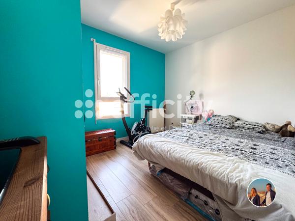 Maison 5 pièces - 98 m² Exclusivité efficity