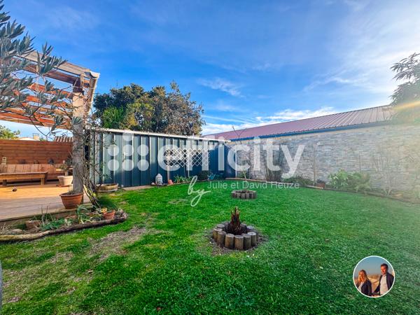 Maison 5 pièces - 98 m² Exclusivité efficity