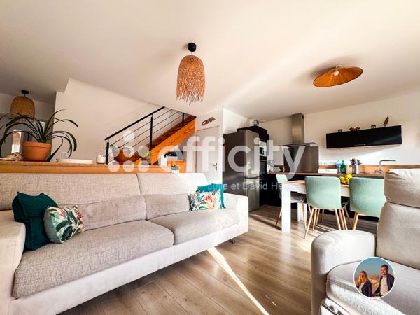 Maison 5 pièces - 98 m² Exclusivité efficity