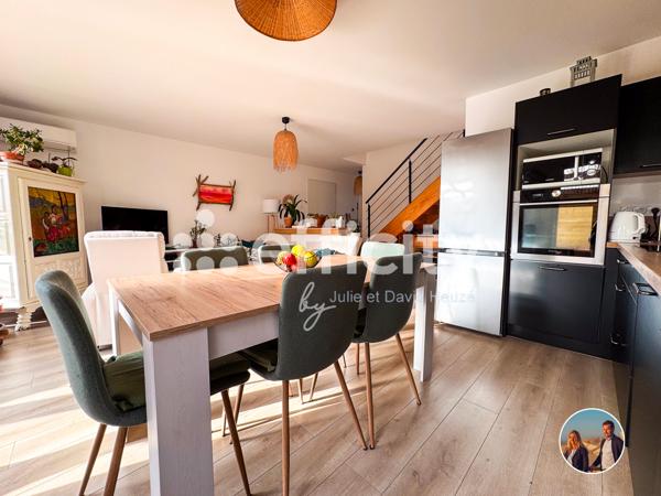 Maison 5 pièces - 98 m² Exclusivité efficity